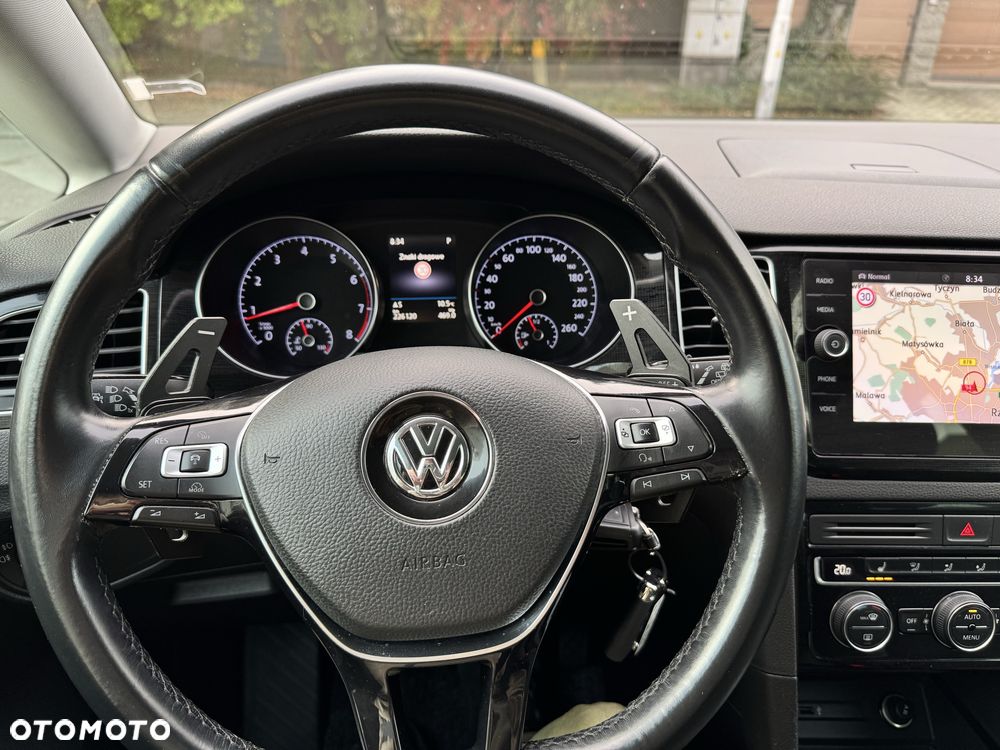 Volkswagen Golf Sportsvan - 13