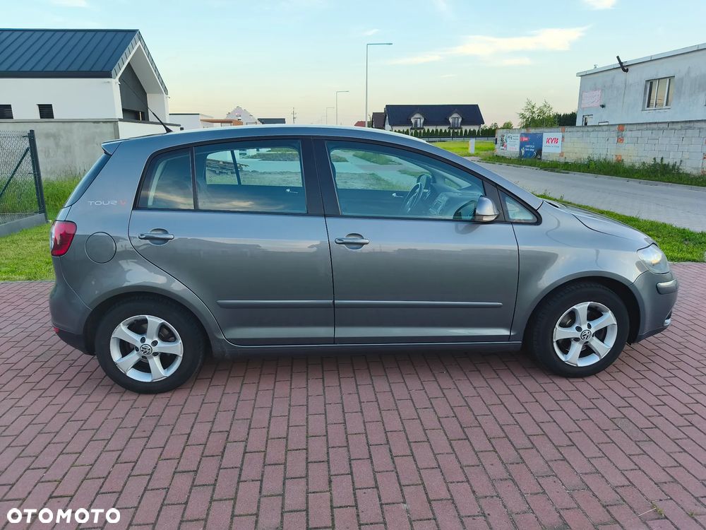 Volkswagen Golf Plus 1.6 Trendline - 4