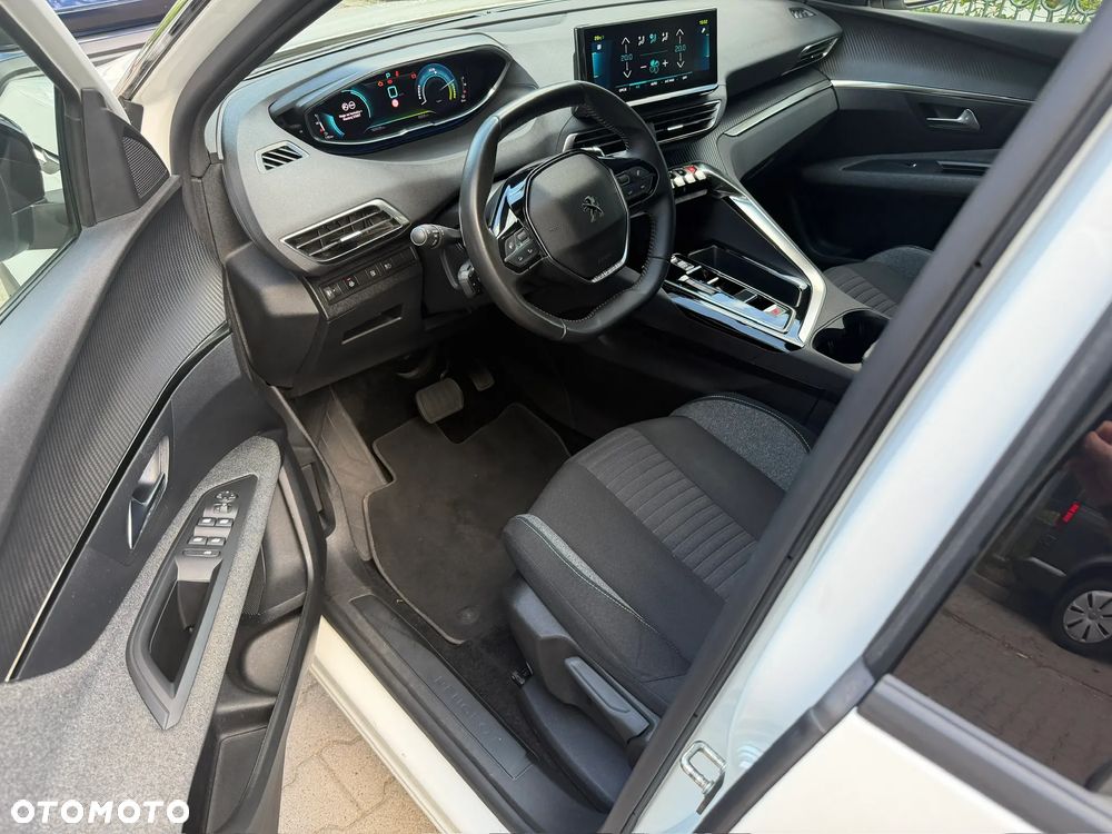 Peugeot 3008 1.6 PureTech Hybrid PHEV Active Pack S&S EAT8 - 7