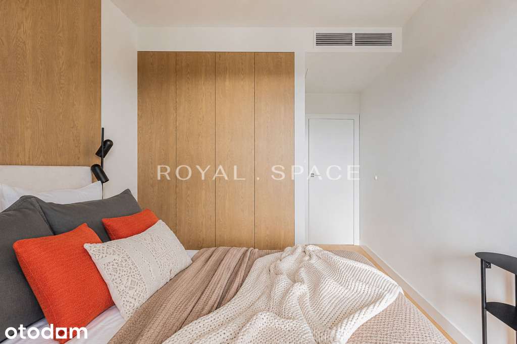 Ekskluzywny apartament | Taras 90 m2 | 2 parkingi