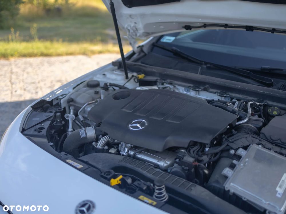 Mercedes-Benz Klasa A 220 d 4-Matic AMG Line 8G-DCT - 21