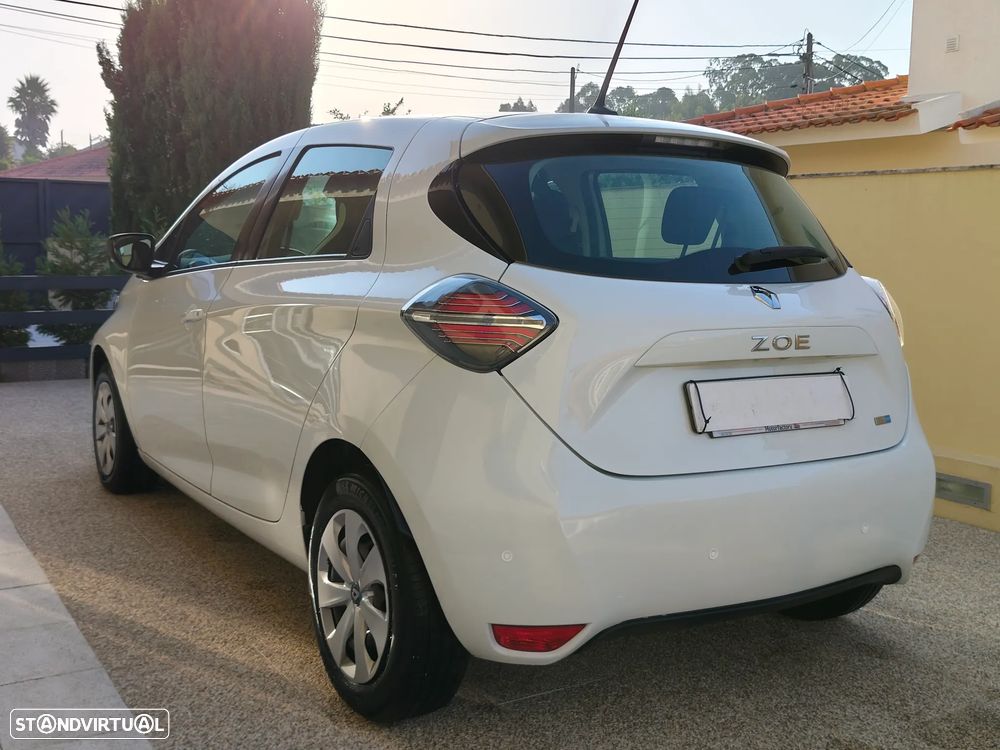 Renault Zoe (c/ Bateria) Z.E. 50 LIFE - 13