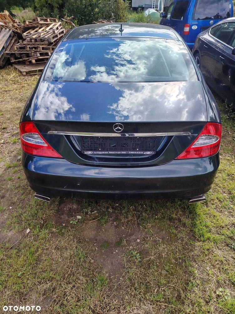 Mercedes-Benz CLS - 5
