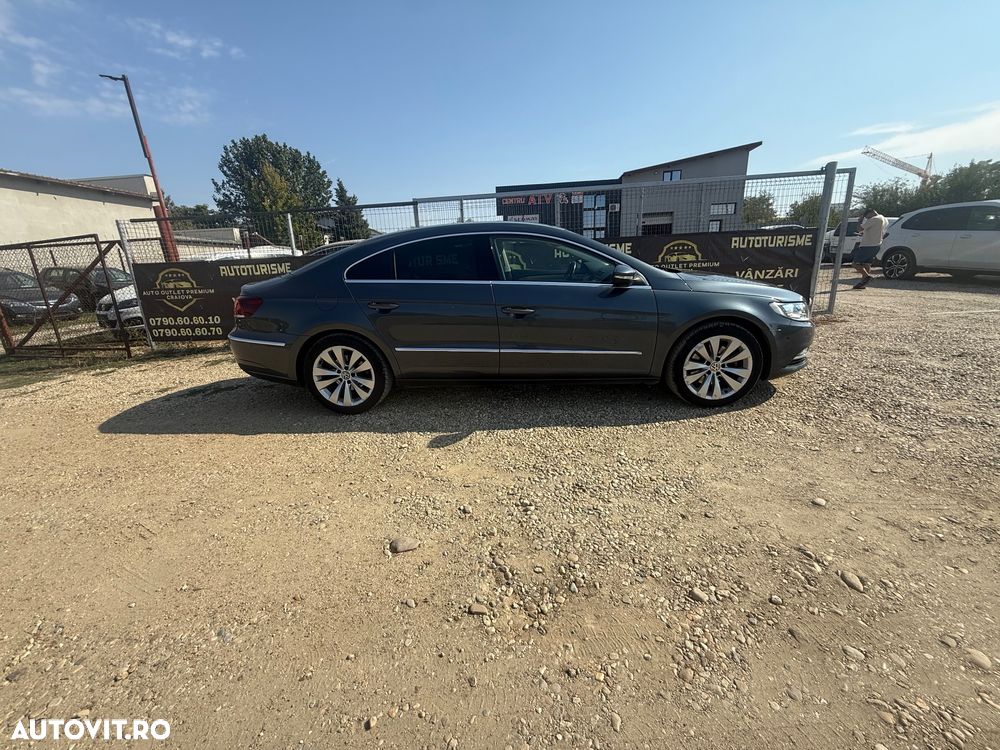 Volkswagen Passat CC 1.4 TSI DSG BMT - 3