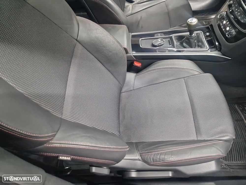 Peugeot 508 SW 1.6 BlueHDi GT Line - 14