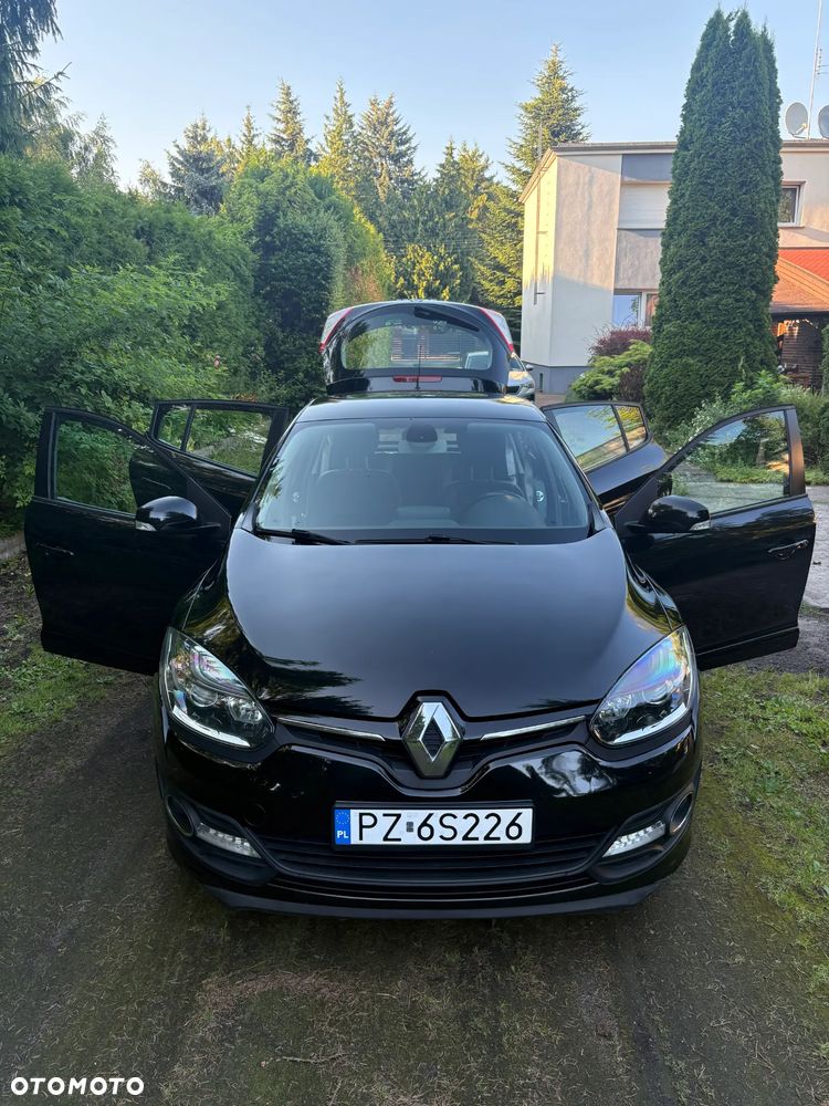 Renault Megane 1.5 dCi Life - 8