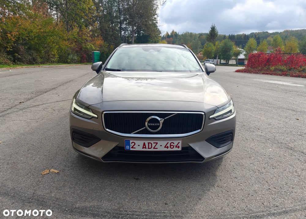 Volvo V60 D3 Geartronic Momentum - 12