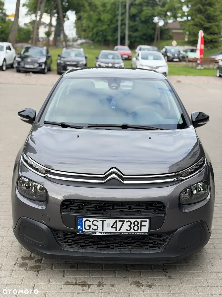 Citroën C3 1.2 PureTech Live - 7