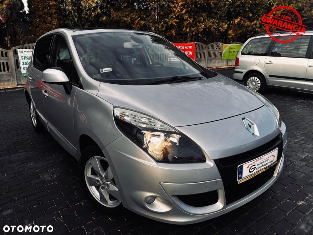 Renault Scenic dCi 110 EDC Paris - 18