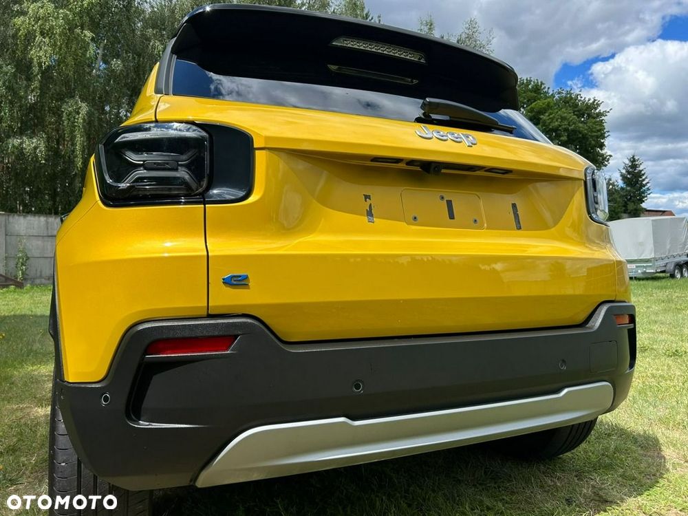 Jeep Avenger - 30