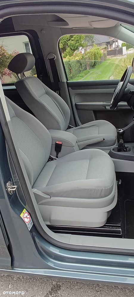 Volkswagen Caddy 1.6 Life (5-Si.) - 9