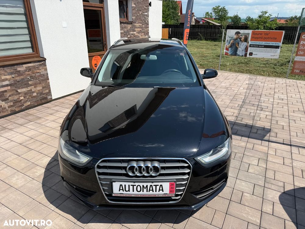 Audi A4 Avant - 10