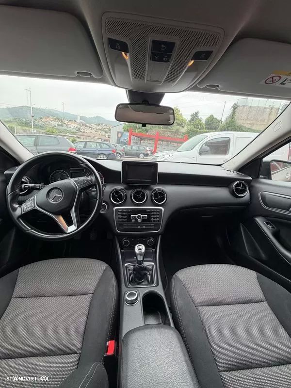 Mercedes-Benz A 160 d Style - 6