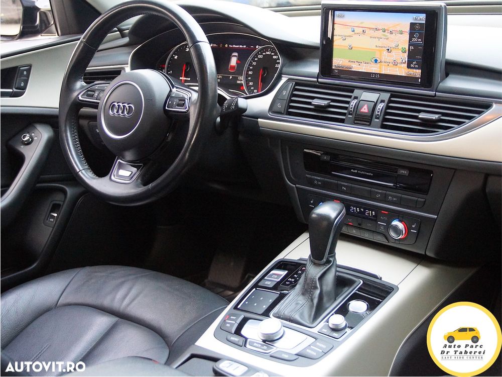 Audi A6 Allroad - 28