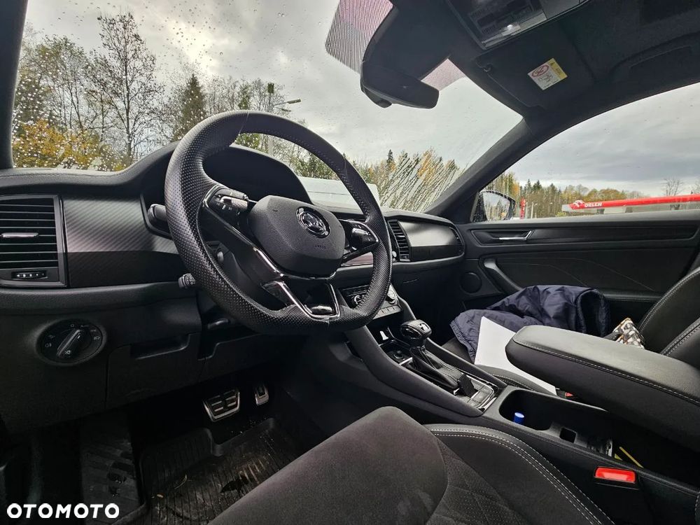 Skoda Kodiaq 2.0 TDI 4x4 Sportline DSG - 10