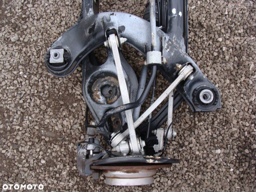 zawieszenie tylne kompletne mercedes e-klasa w 212 c-klasa w204 glk spawane - 4