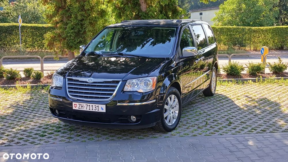 Chrysler Grand Voyager 2.8 CRD Automatik Limited - 12