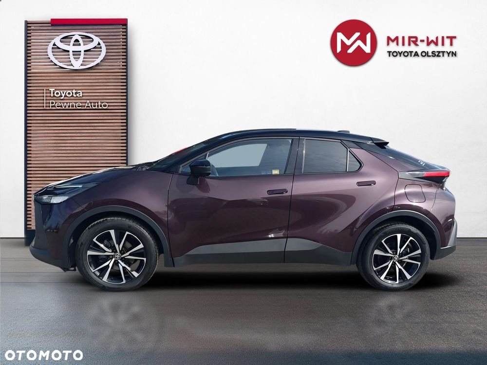 Toyota C-HR 2.0 Hybrid Dynamic Force Style - 2