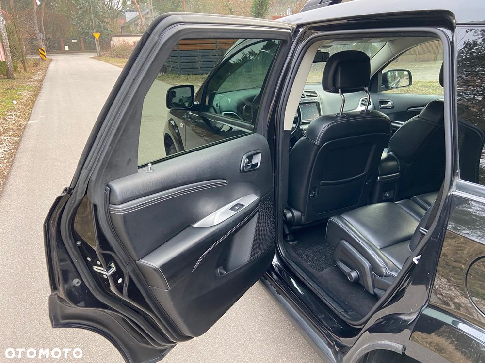 Fiat Freemont 2.0 Multijet 16V DPF Automatik Allrad My - 30