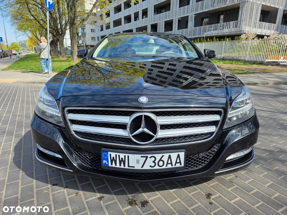 Mercedes-Benz CLS 250 CDI BlueEff - 2