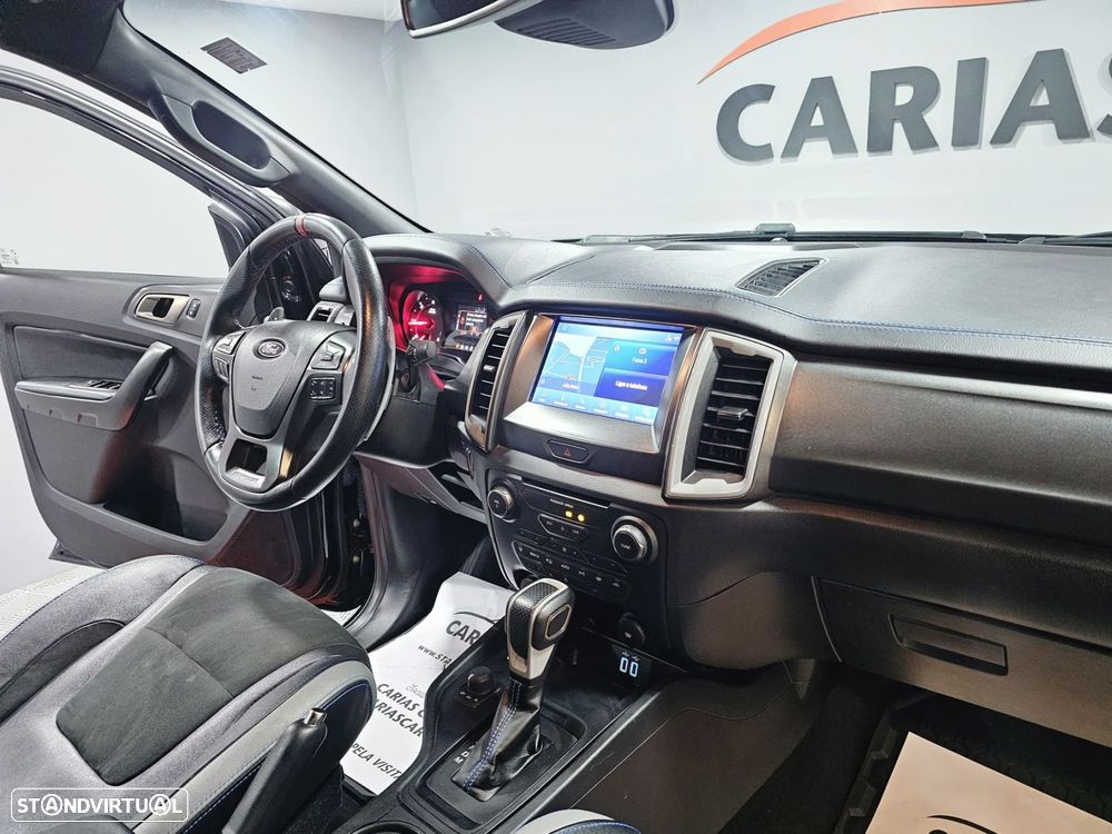 Ford Ranger 2.0 TDCi CD Raptor 4WD - 21