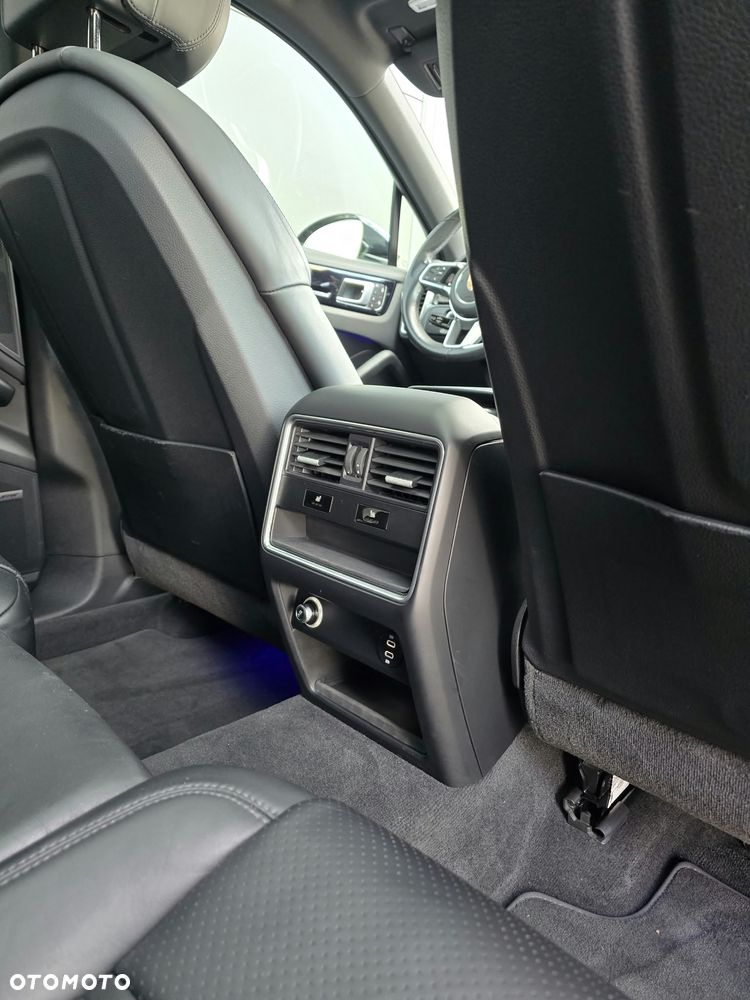 Porsche Cayenne S Tiptronic S Platinum Edition - 21