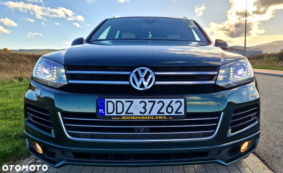 Volkswagen Touareg 4.2 V8 TDI DPF Automatik Exclusive - 5