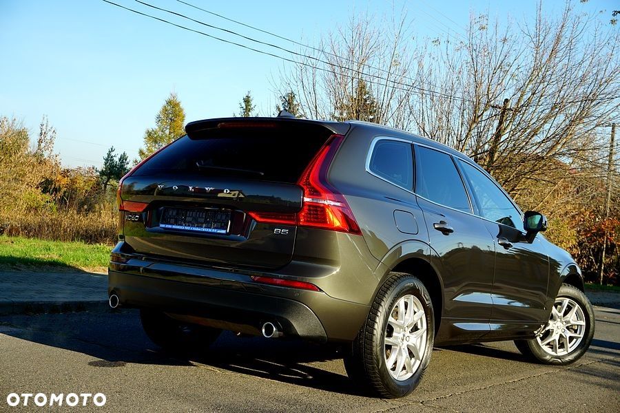 Volvo XC 60 B5 B Geartronic Momentum Pro - 9
