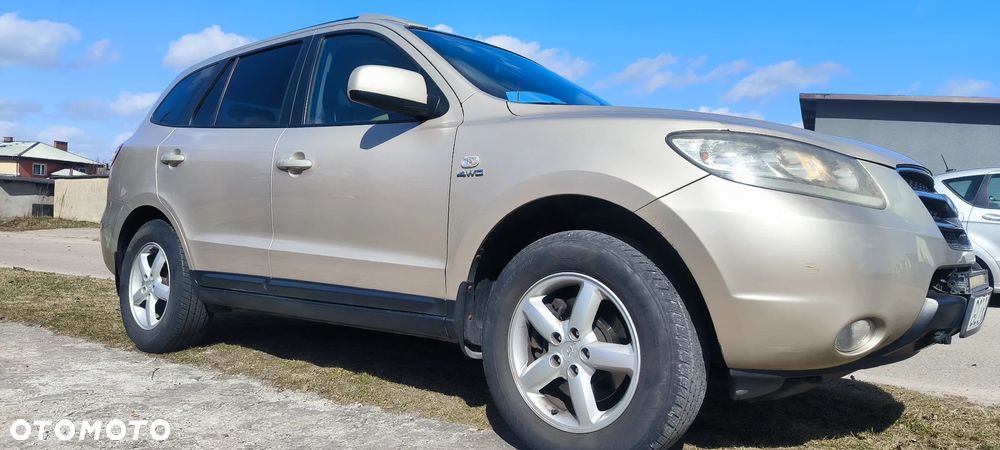 Hyundai Santa Fe 2.7 V6 Style - 18