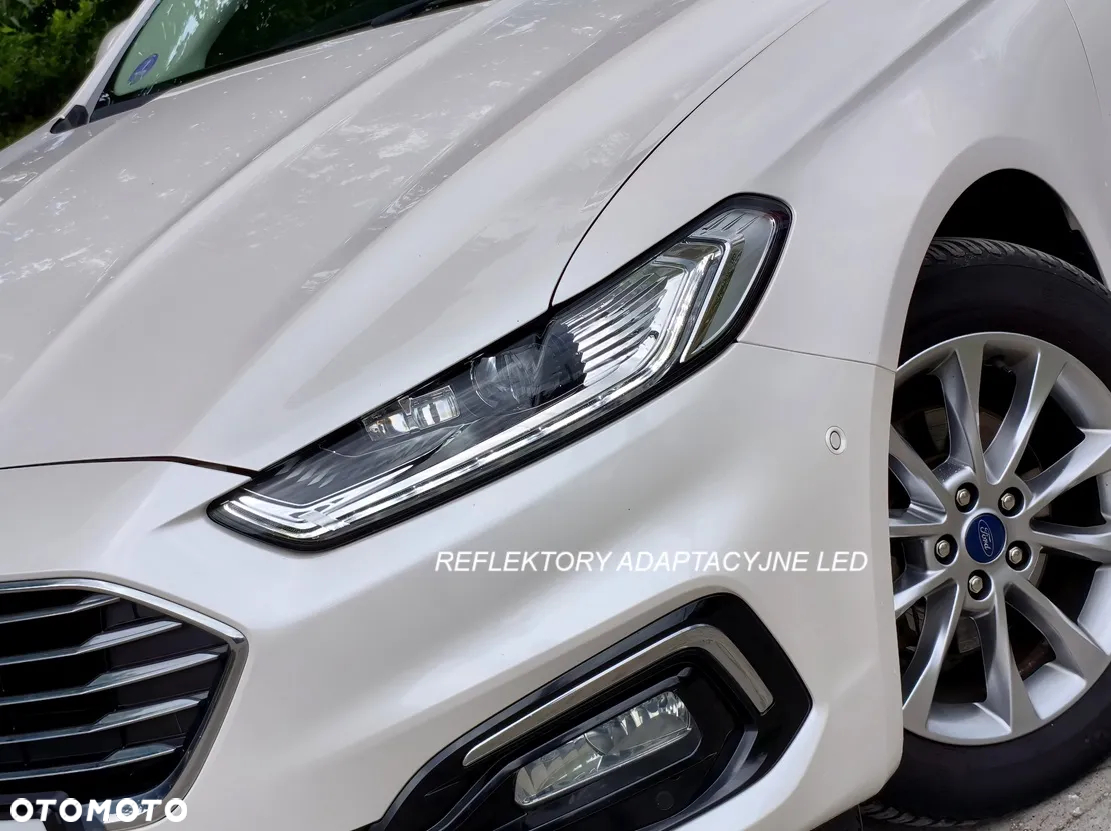 Ford Mondeo - 23