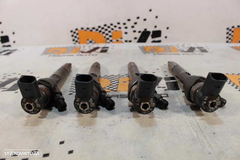 Kit de Injeção BMW N47 18d / 16d - Bosch - 4