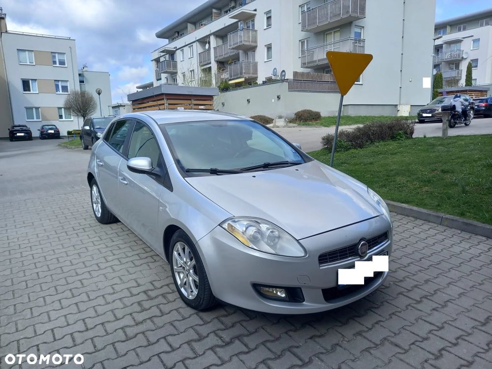 Fiat Bravo 1.9 Multijet 8V DPF Emotion - 10