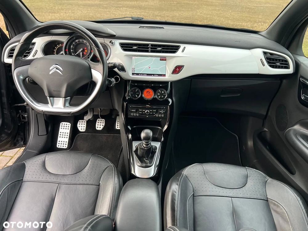 Citroën DS3 THP 155 Ultra-Prestige - 13
