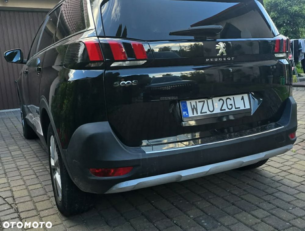 Peugeot 5008 1.5 BlueHDi Active Pack S&S EAT8 - 9