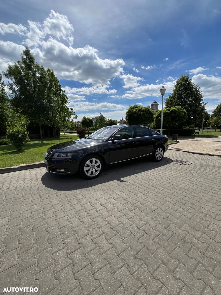 Audi A6 Limuzina 2.0 TDI DPF Multitronic - 8