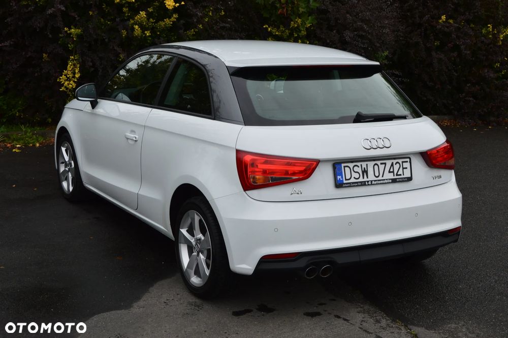 Audi A1 1.4 TFSI sport - 13