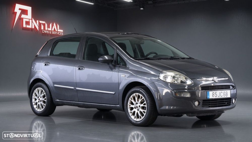 Fiat Punto Evo 1.3 M-Jet Dynamic Style - 3