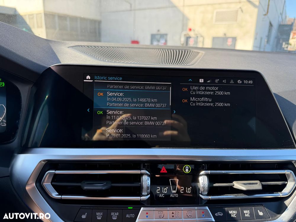 BMW Seria 3 320e Aut. M Sport - 15