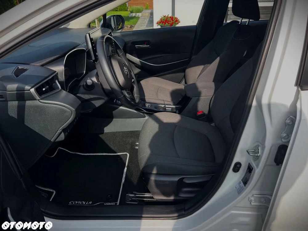 Toyota Corolla 1.8 Hybrid GPF Comfort - 23