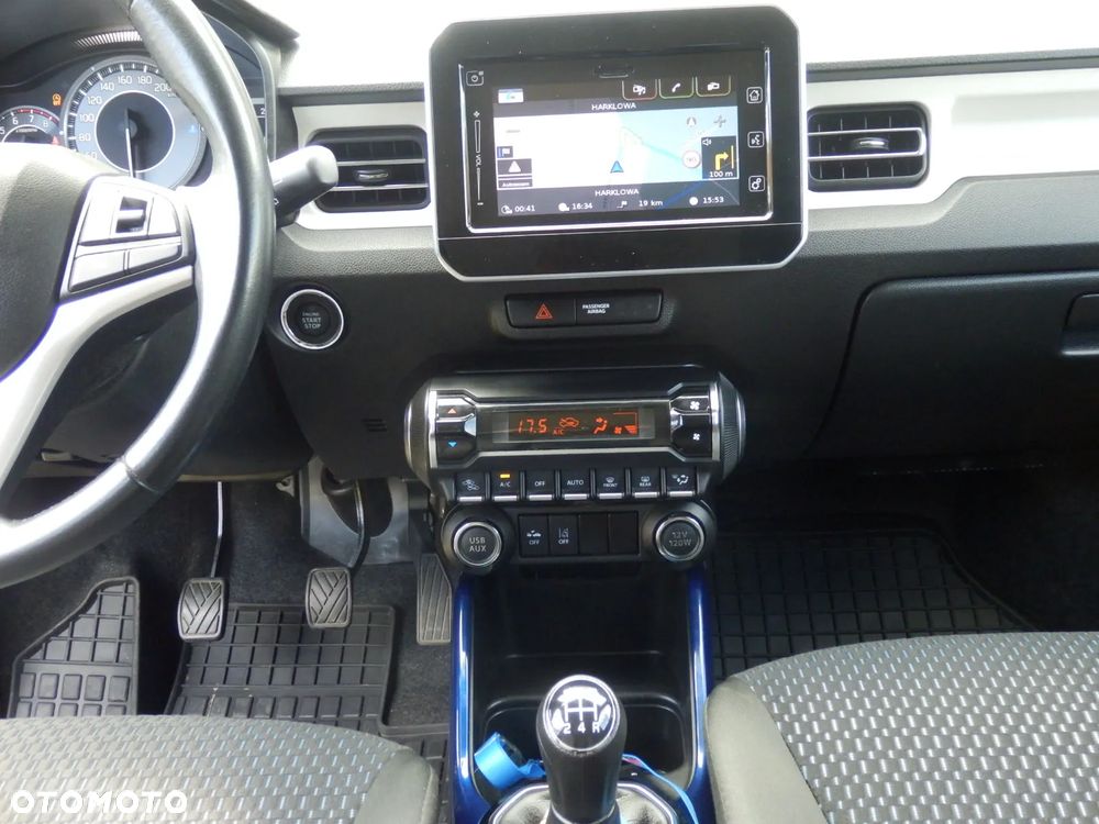 Suzuki Ignis - 13