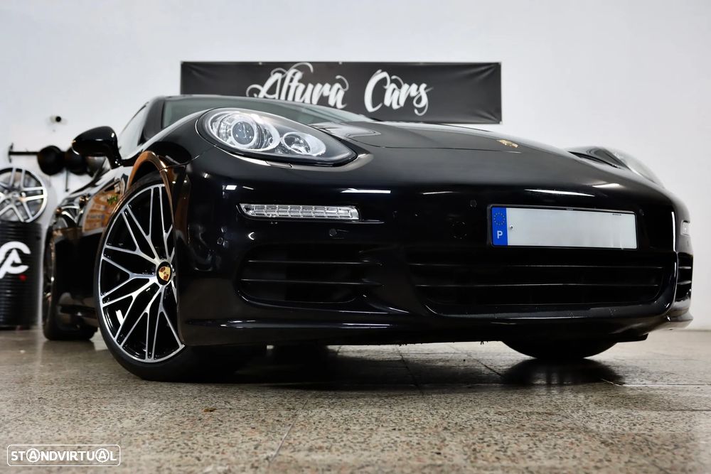 Porsche Panamera S E-Hybrid - 5