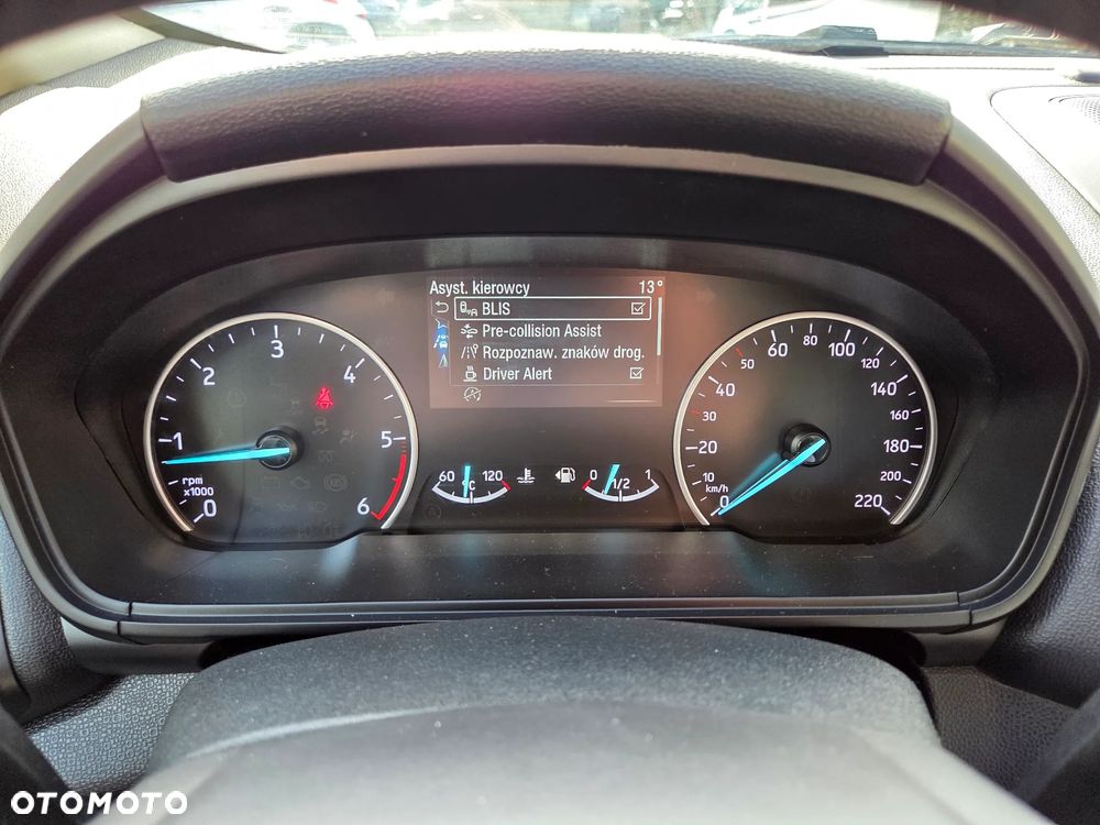 Ford EcoSport 1.5 EcoBlue TITANIUM - 6