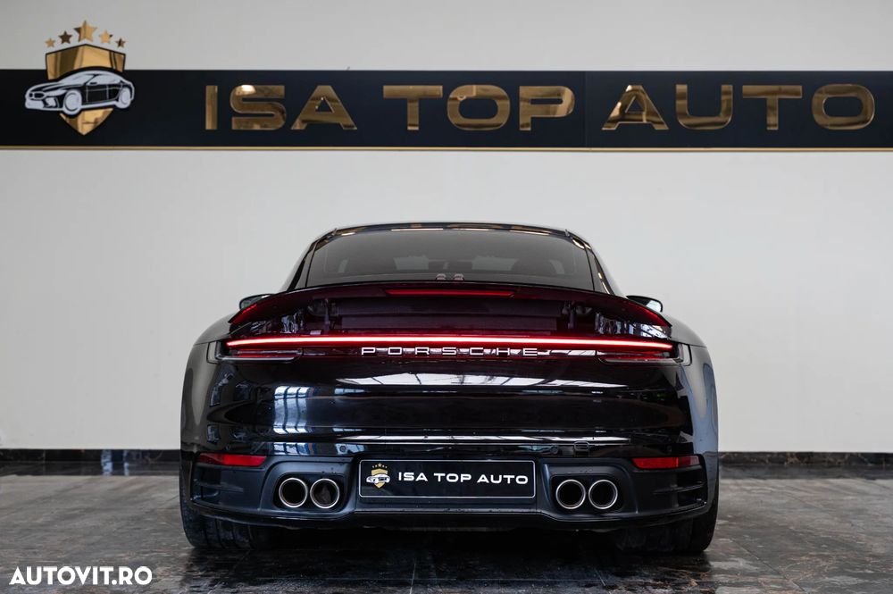 Porsche 911 Carrera S PDK - 3