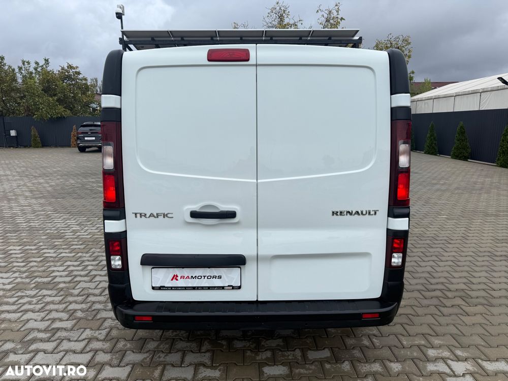 Renault Trafic L2H1 - 10