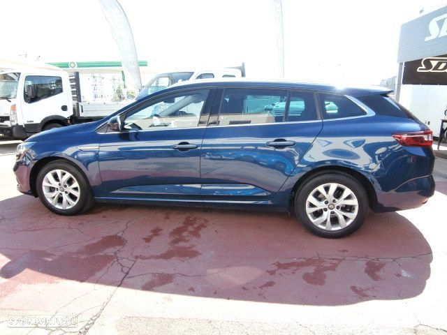 Renault Mégane 1.5 dCi Limited - 10