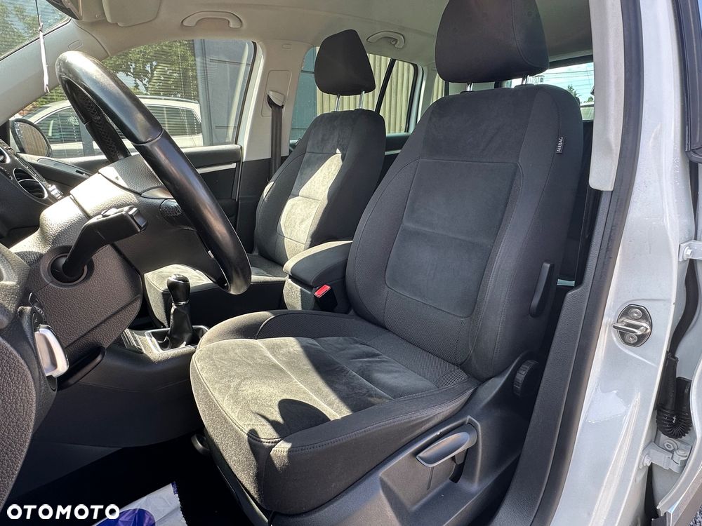 Volkswagen Tiguan 2.0 TDI DPF 4Motion BlueMotion Technology Exclusive - 14