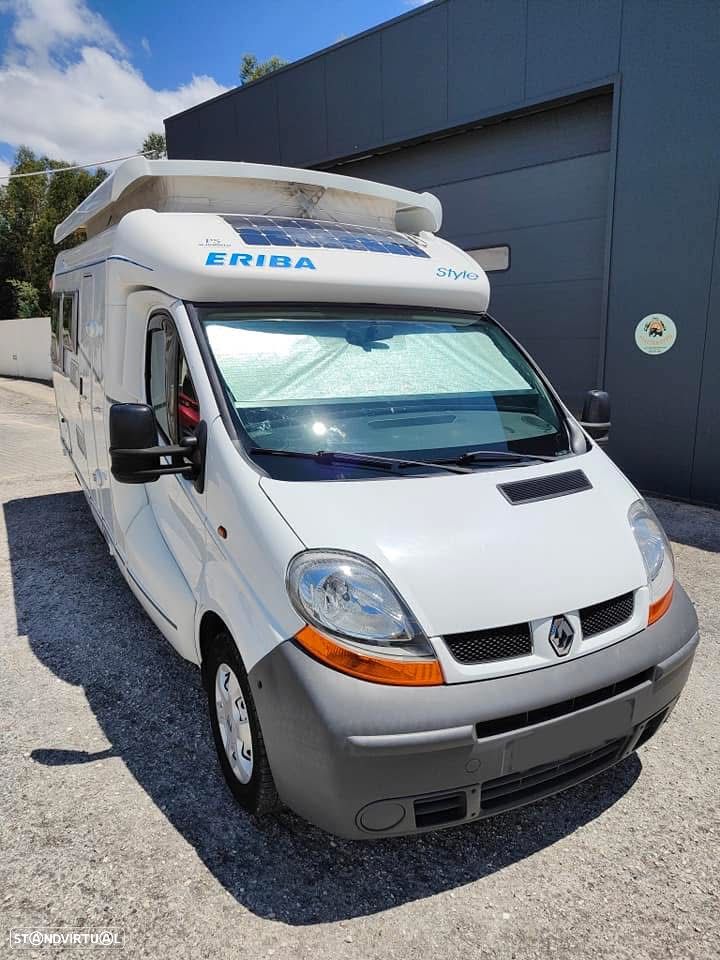 Eriba Touring Style 586 - 7