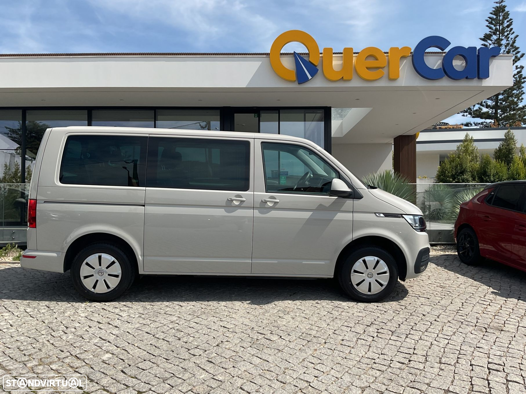 VW Transporter Transport 2.0 TDi BM CD L.Extra AC - 5