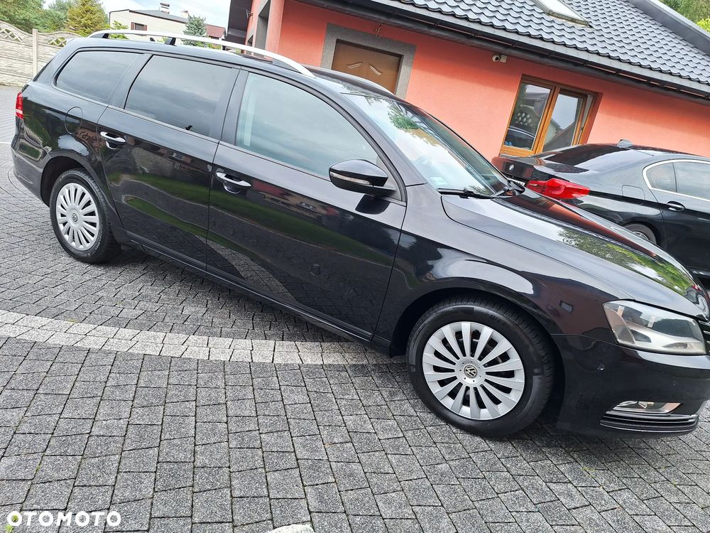 Volkswagen Passat - 17