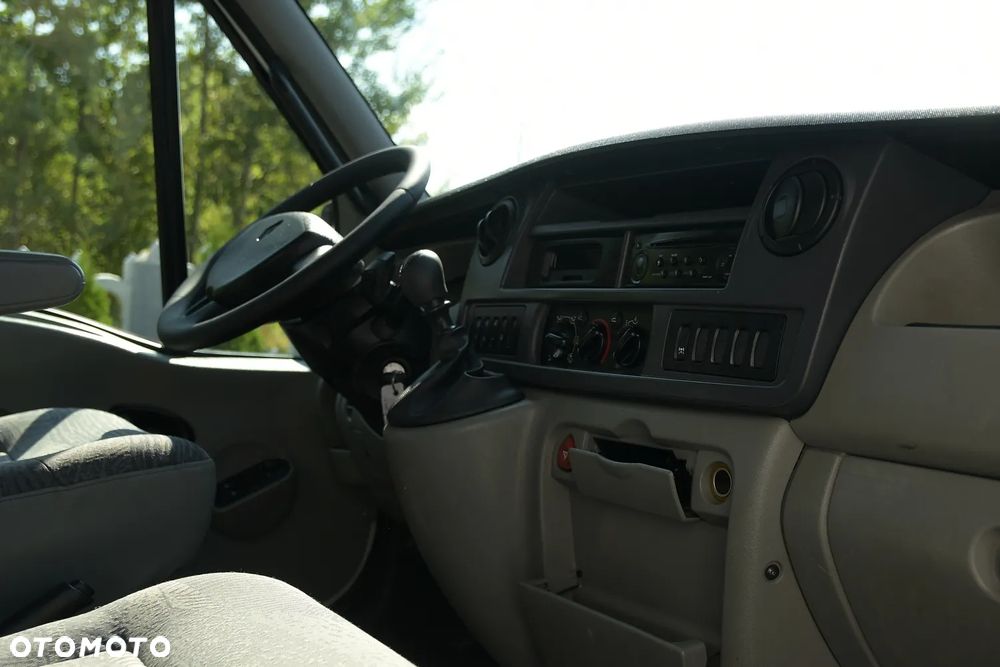 Renault MASCOTT 3.0 Dxi 160KM * WYWROTKA 3-stronna * KLIMA * ZNAKOMITY STAN! - 20